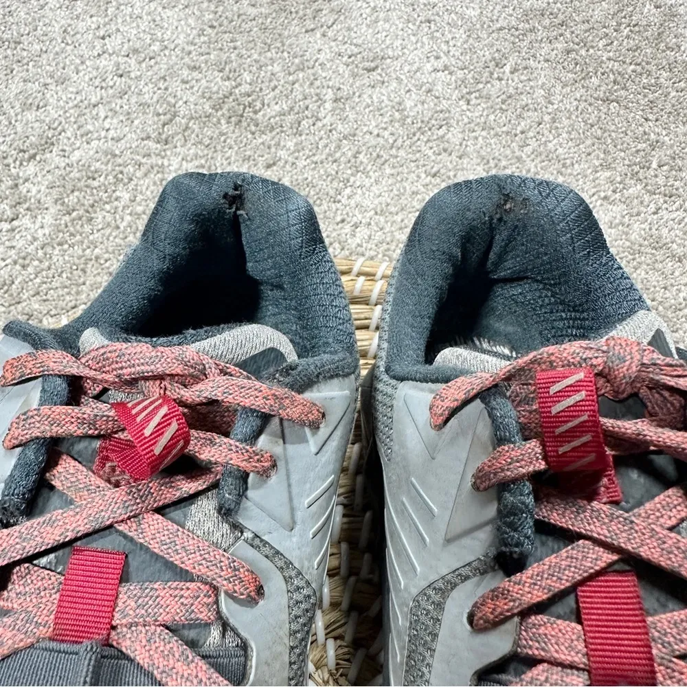 Altra Women’s Timp 3 Quantic Trail Running Shoes Sneakers in Gray Coral 10.5 - Image 6