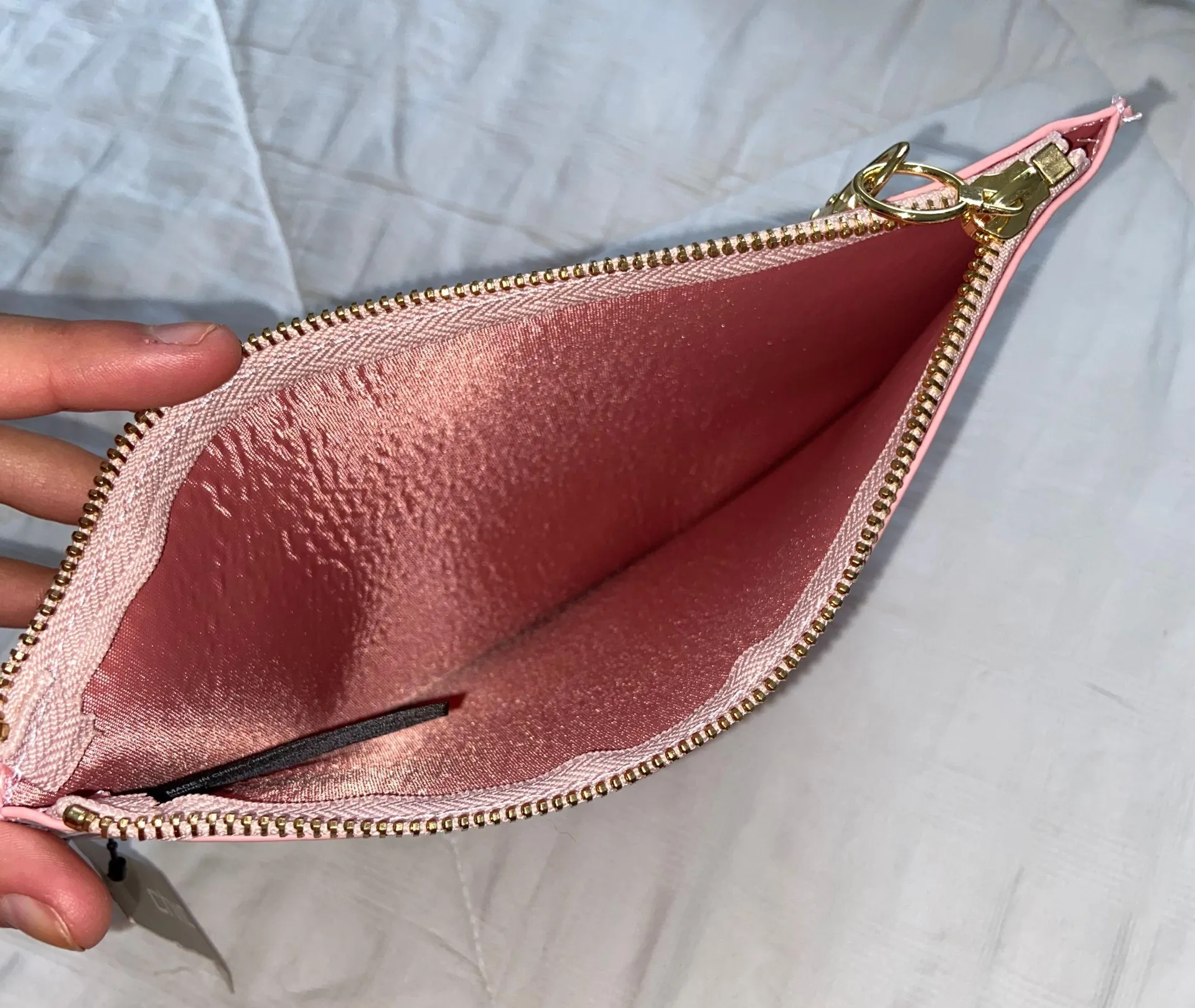 Chico’s Floral Wristlet  - Image 4