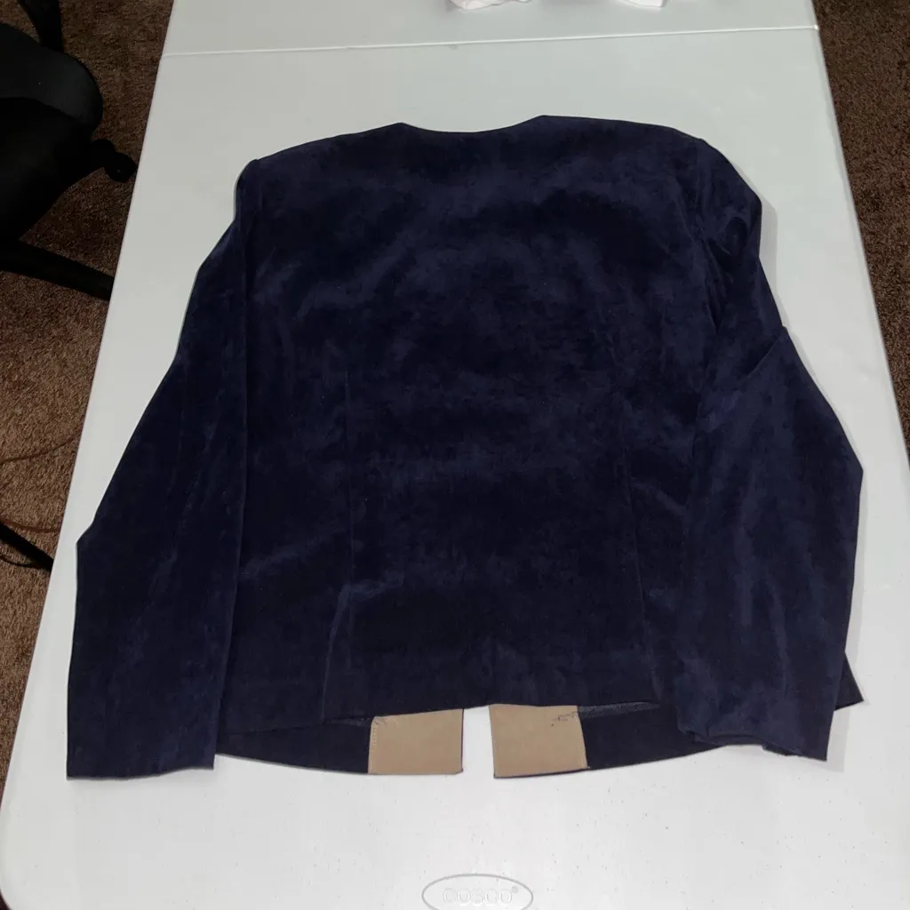 💜 Vintage Leslie Fay Suit Blazer - Image 3