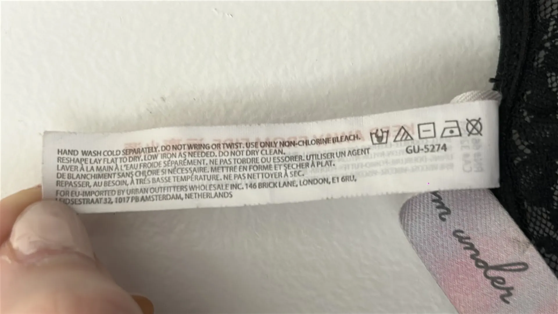 Urban Outfitters Out From Under Top - Image 4