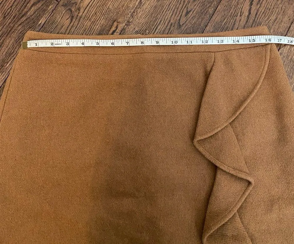 J Crew Mercantile Skirt - Image 5