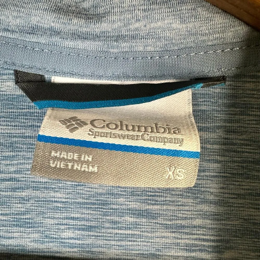 Columbia Womens size XS Swiftwater Falls Jacket Hiking Running Pockets 1806451 - Image 8