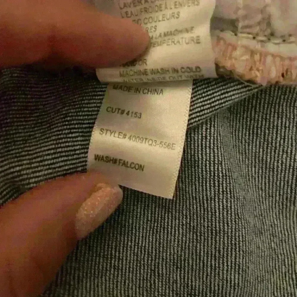 Articles‎ of Society high rise straight jeans - Image 3