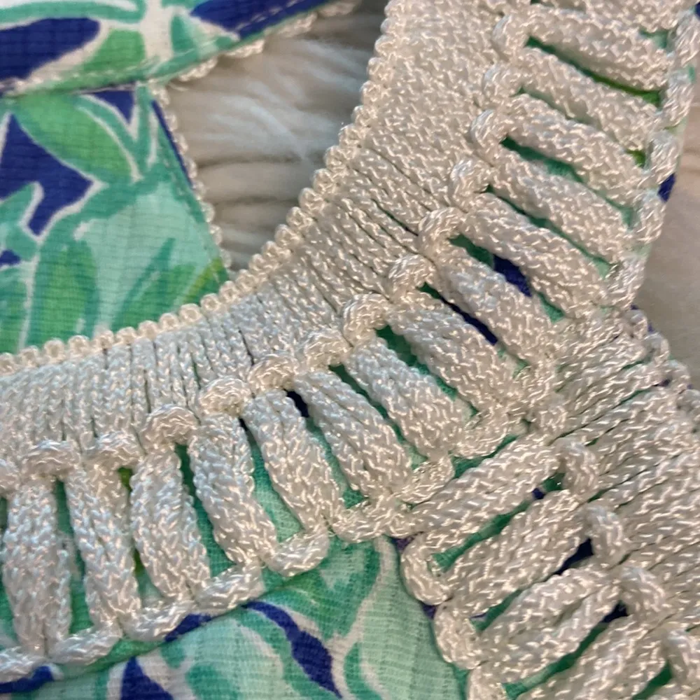 Lilly Pulitzer Janice Shift Dress size 2 excellent condition length 32” bust 30” - Image 14