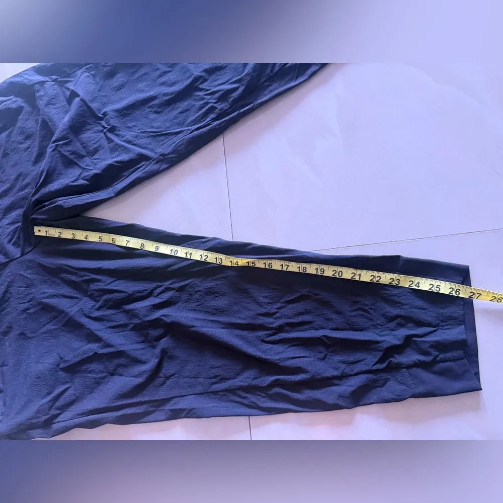 Athleta Trekkie North Jogger Women’s Sz 18Mountain Hiking Trail Pants Black - Image 8