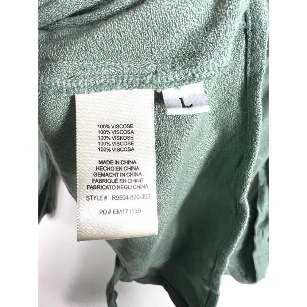 Cloth & stone green top NWT‎ - Image 6