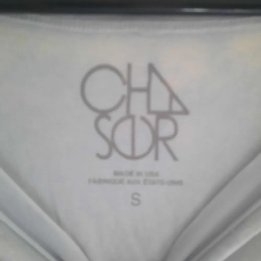 Chaser Burnout Graphic Long Sleeve Size Small NWOT - Image 3