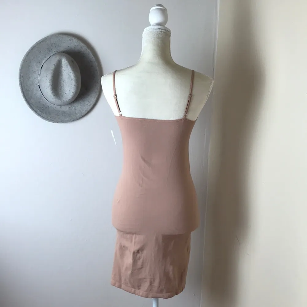 nwt // free people seamless mini slip dress - Image 74