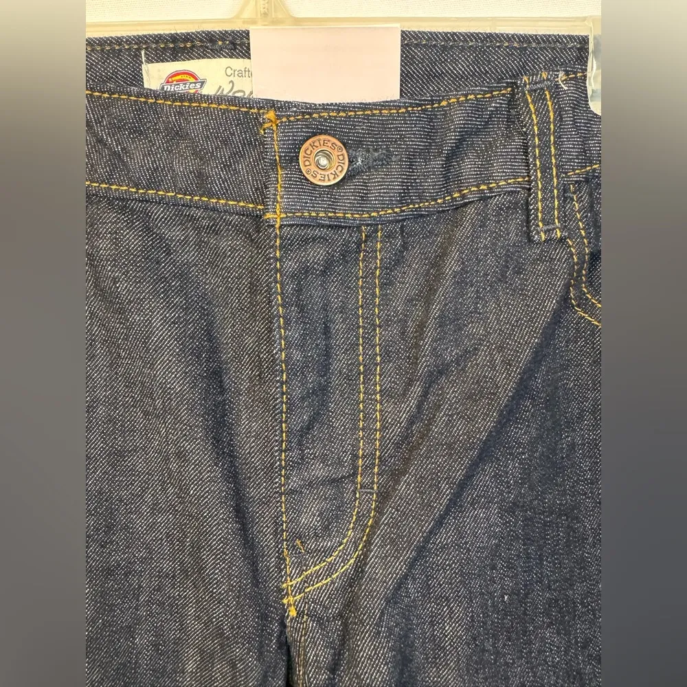 NWT Dickies Women’s Jeans- Size 6 - Image 3
