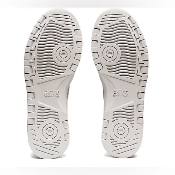 ASICS Japan Iridescent Sneakers Women’s 10.5 NWOT Silver Holographic - Image 6