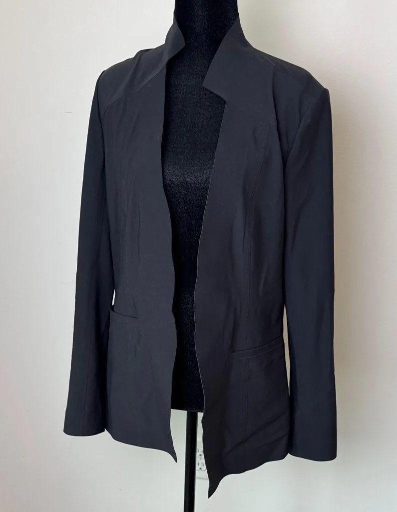 Athleta  cosmic BLAZER sz 8 - Image 2
