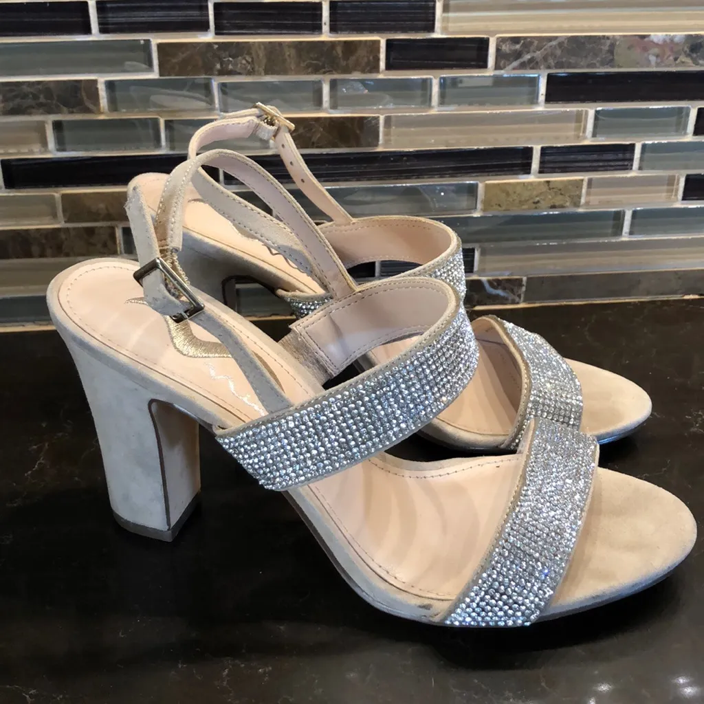 Nina bling heeled sandals‎ - Image 3
