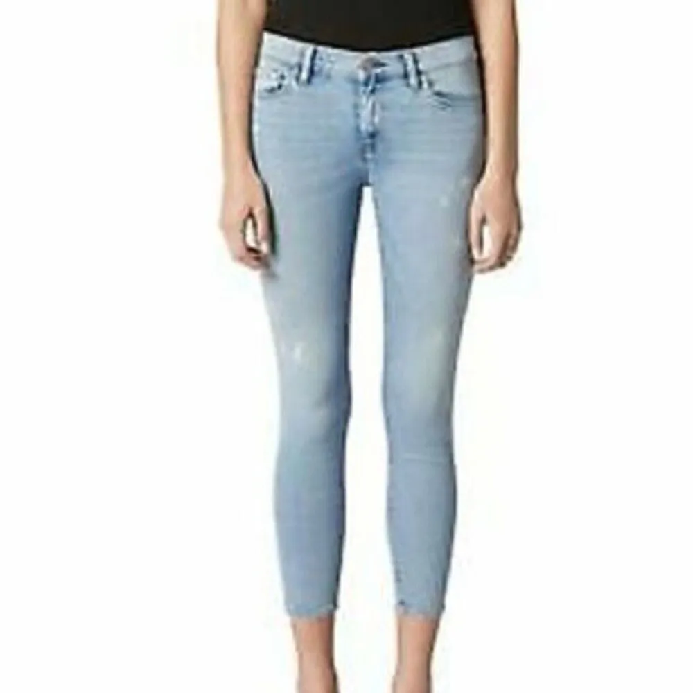 Hudson NWT Nico super skinny jeans in heavenly blue 34 - Image 12