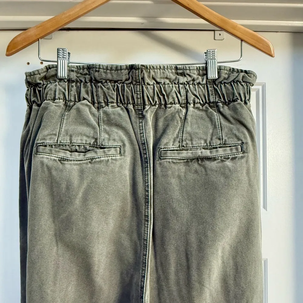 Olive Green Pants - Image 4