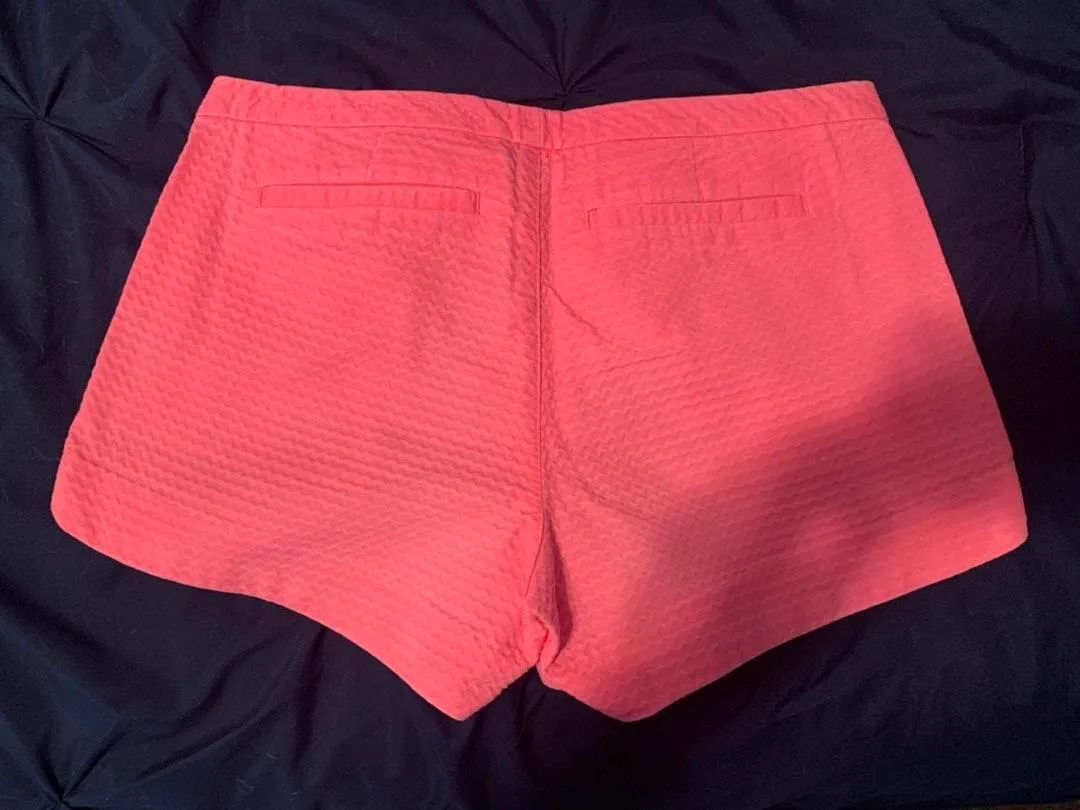 Pink Callahan Shorts - Image 3