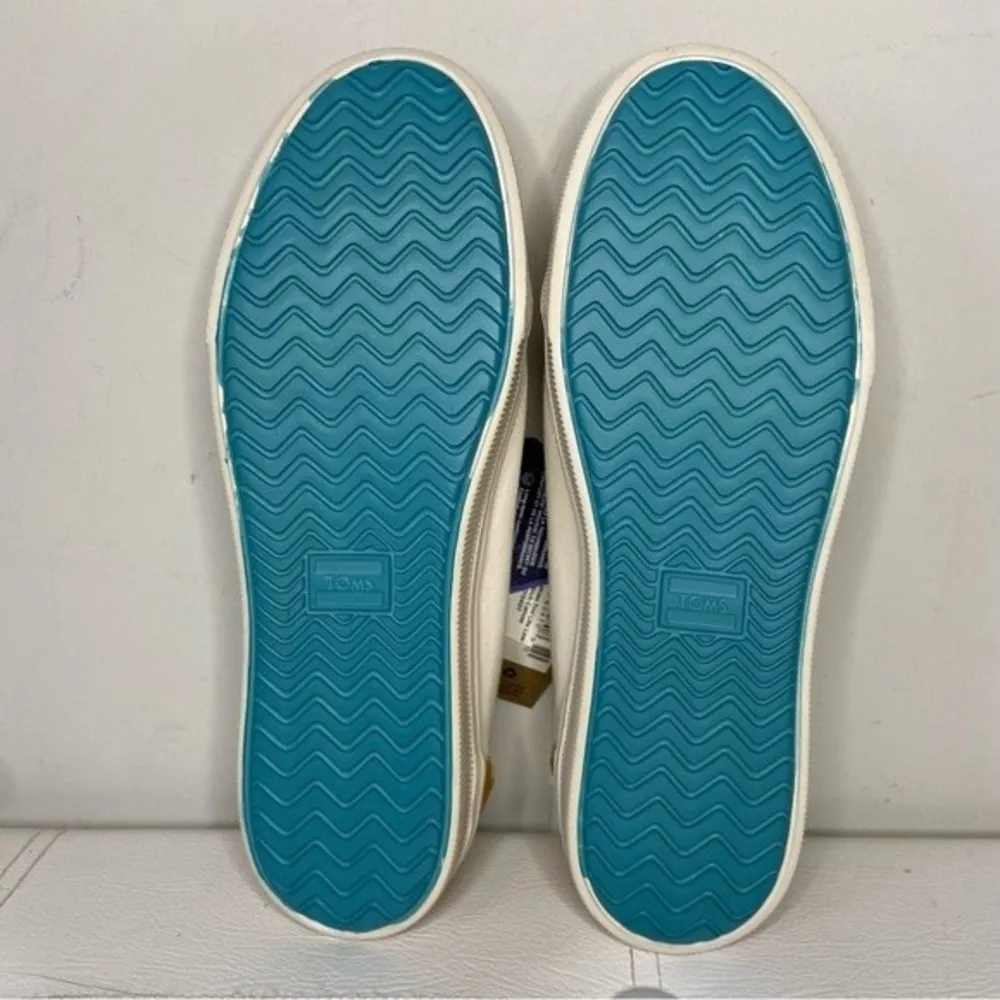 Toms  Trvl Lite Low Trainers Canvas Size 9 NWT - Image 9