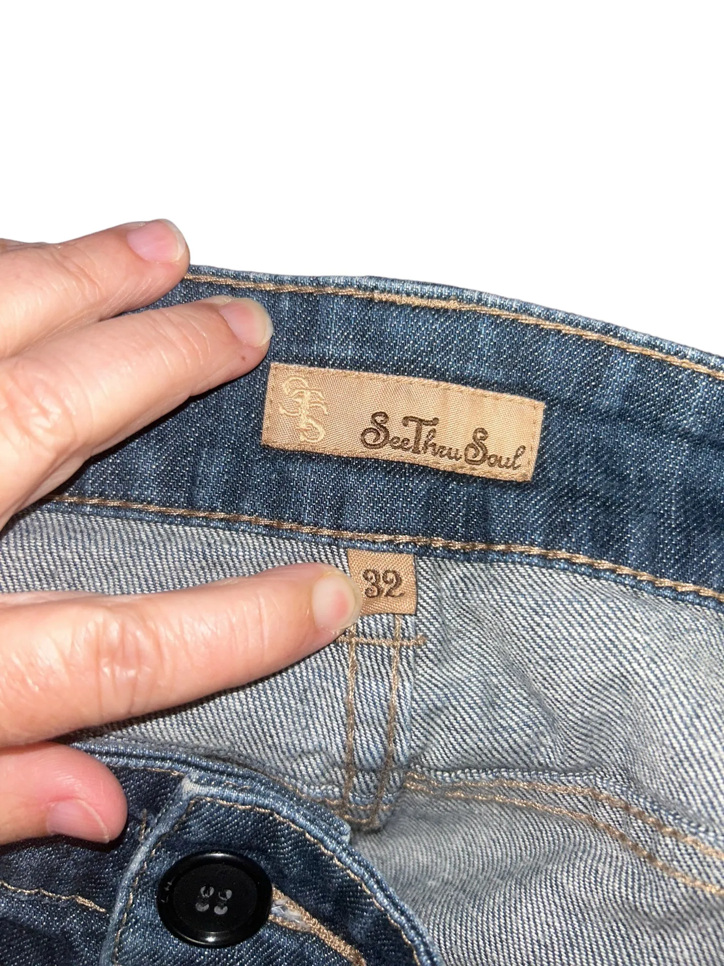 32 flare jeans - Image 5