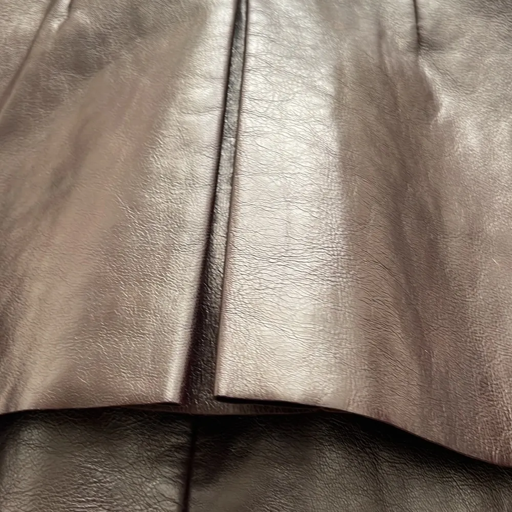 Woman’s Porsche design leather motor jacket - Image 10