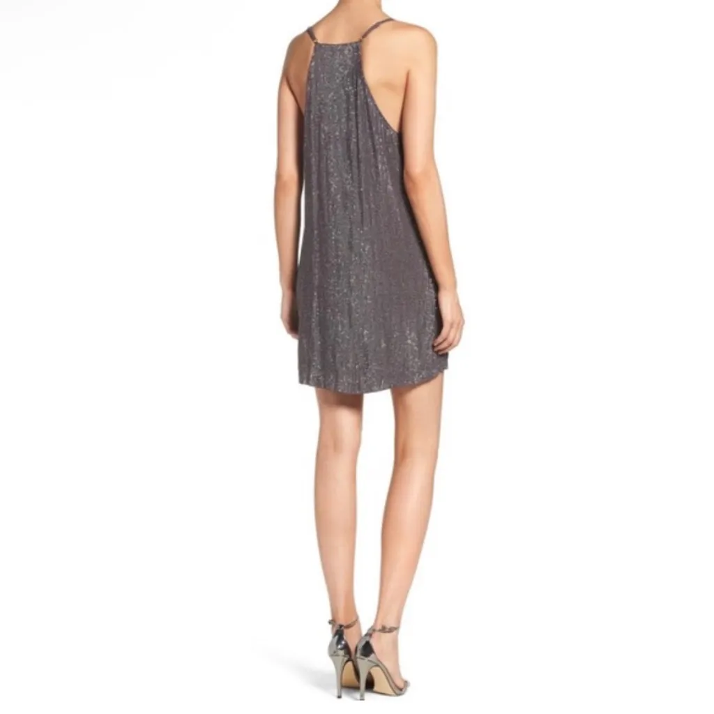 MLV Ludevine Sequin Dress - Image 2