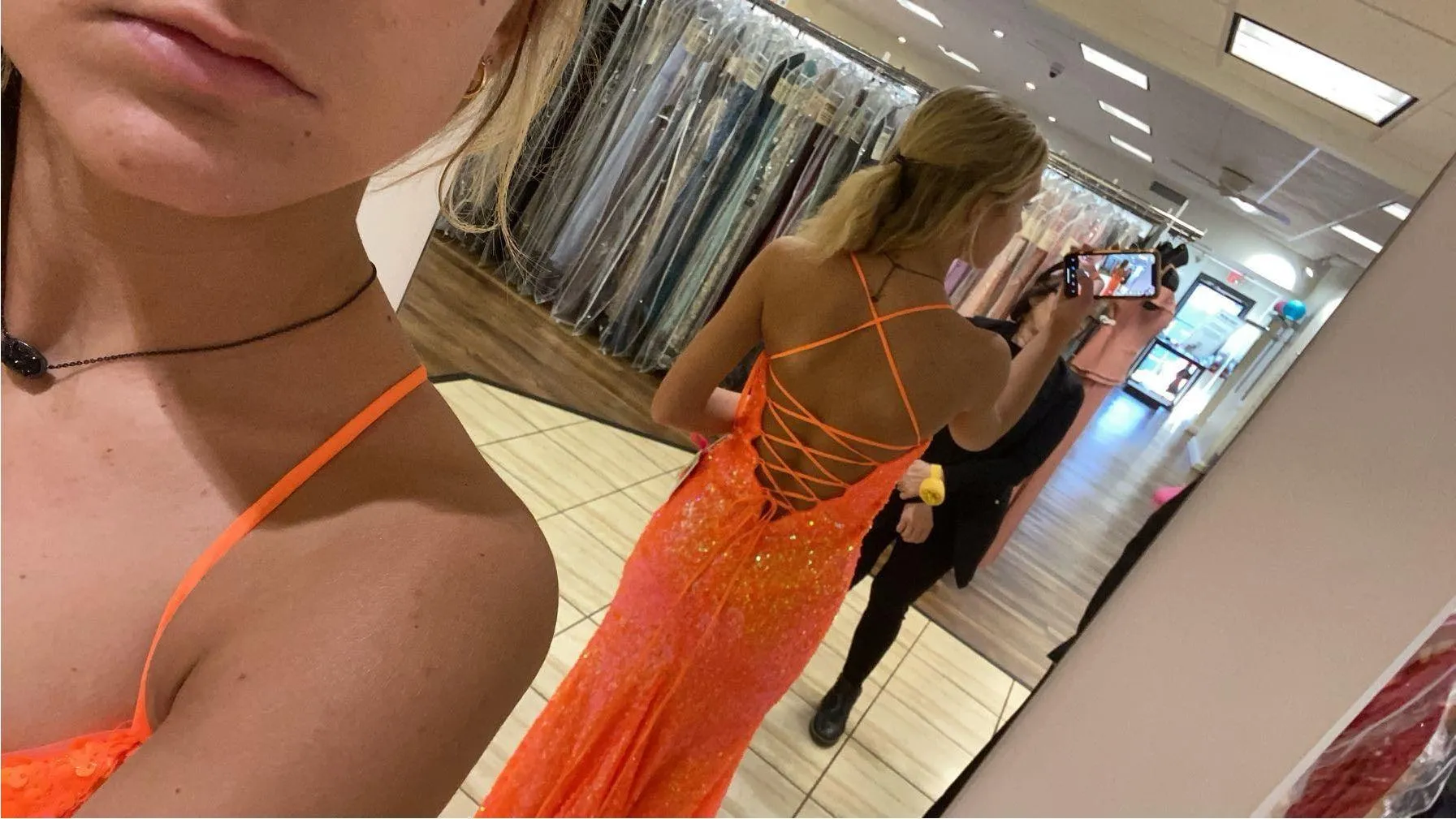 Mori Lee  Prom Dress - Image 4