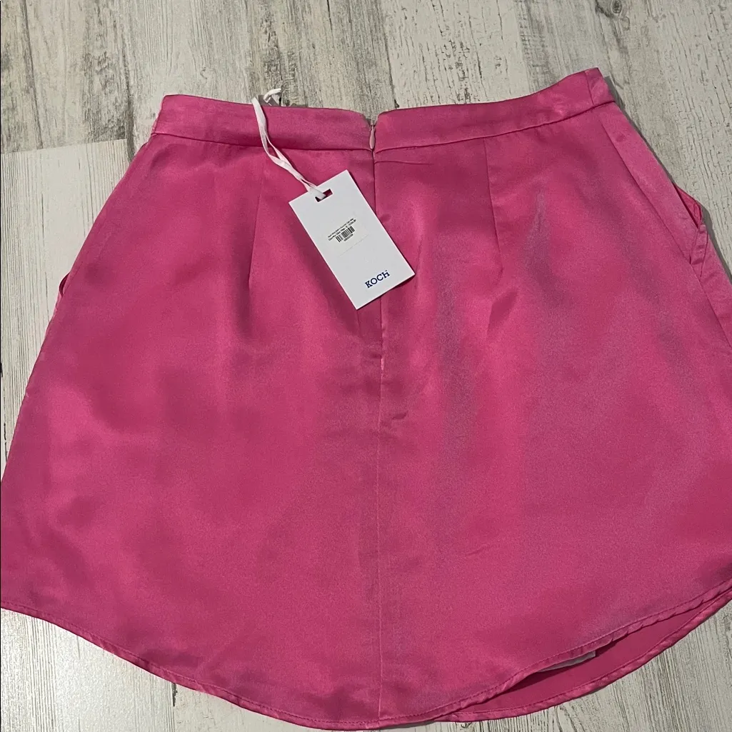 Koch King Skirt in Country Club Kiss Size Small NWT - Image 5