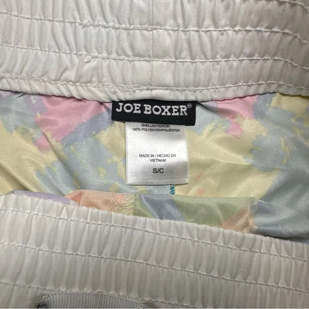 Joe Boxer Women's Colorful Patterned Athletic Shorts - Image 3