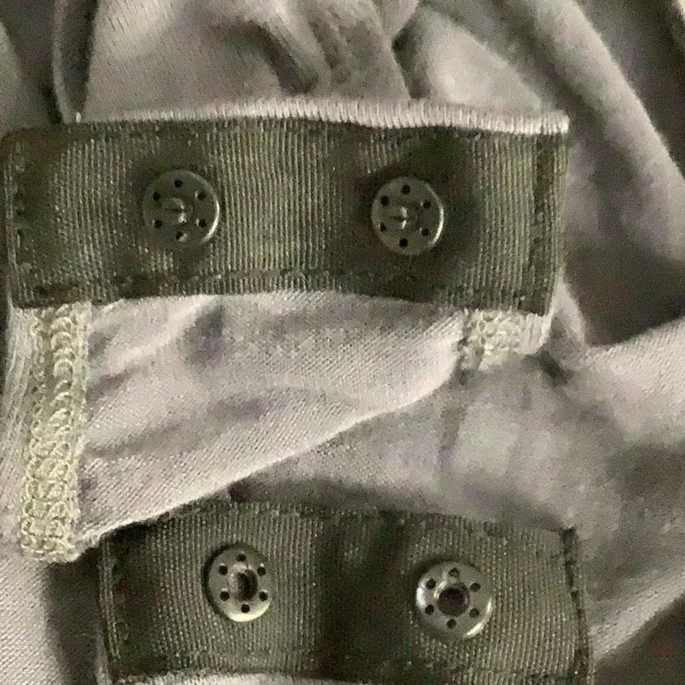 Urban Look Grey Spaghetti Strap Bodysuit Size Small New Without Tags Gray - Image 6