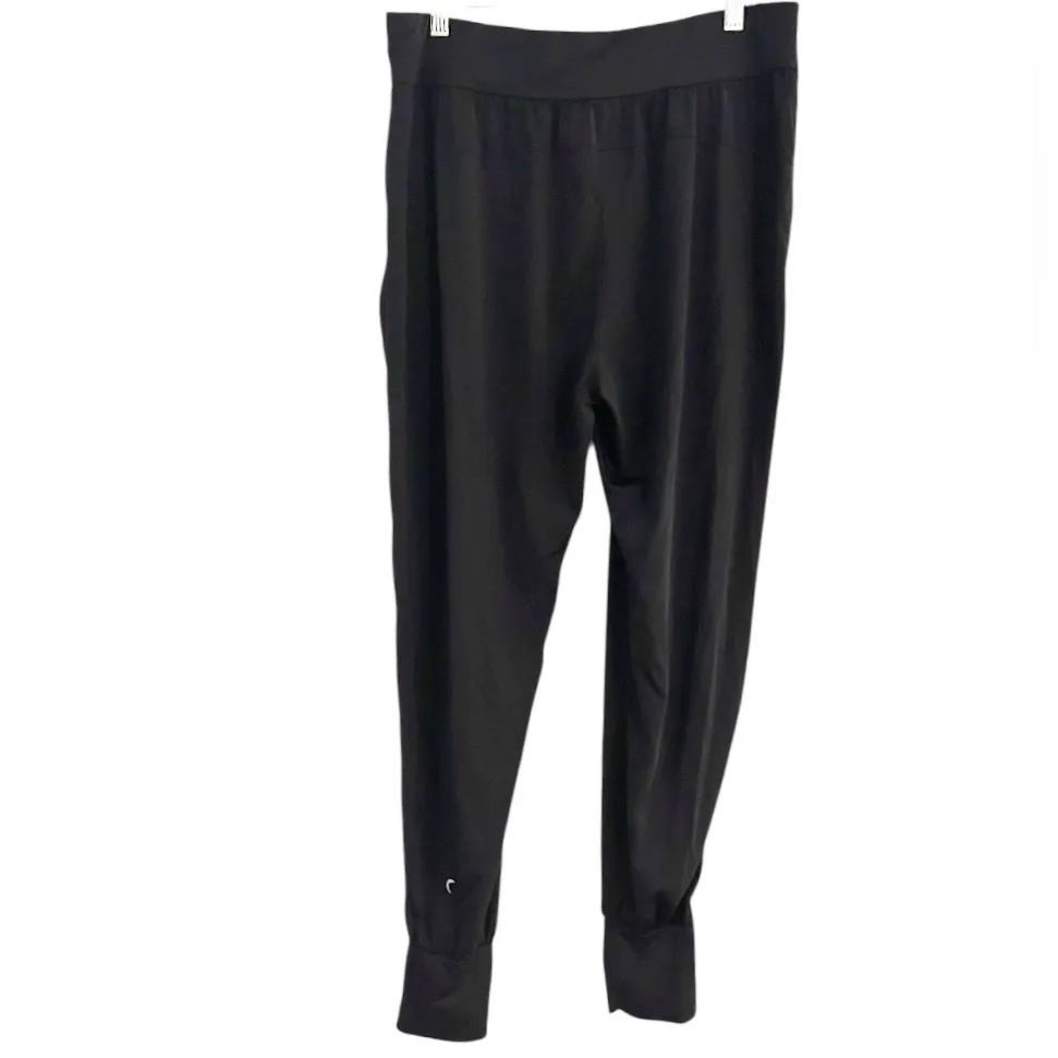 Zyia Active Black Joggers in a Bottle Stretch Size 3X - Image 4