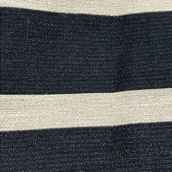 Hutch Anthropologie hutch size 2 hood and black striped skirt with pockets‎ - Image 4