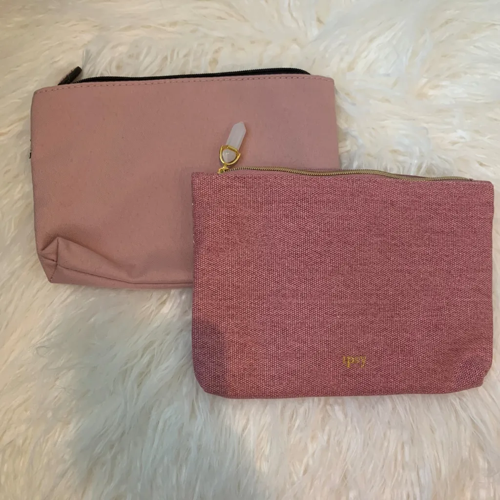 Ipsy Makeup Bags Pink - Image 2