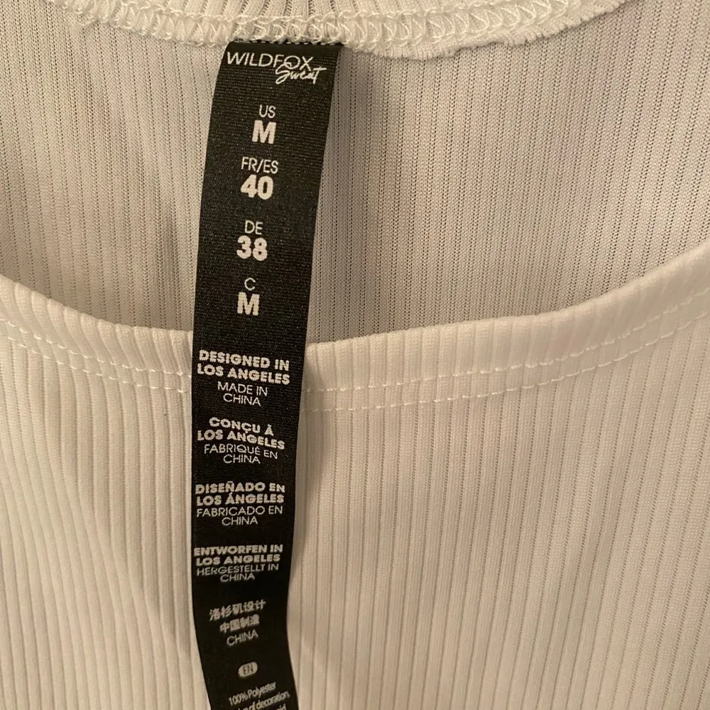 Wildfox Sweat Tank Top - Image 6