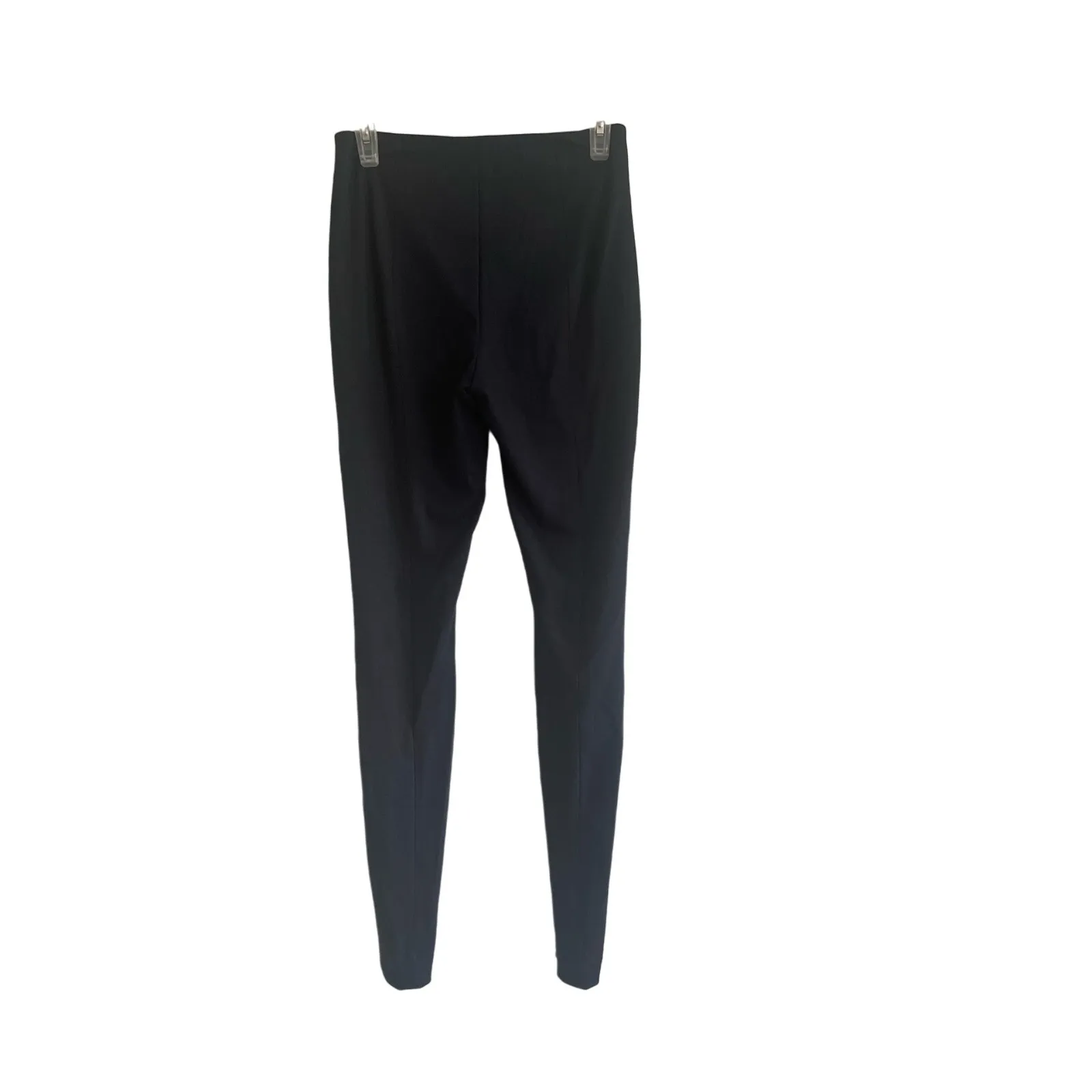 Polo Ralph Lauren Black Pants, side zip, zippers at ankles, A04, $62, NWT - Image 8