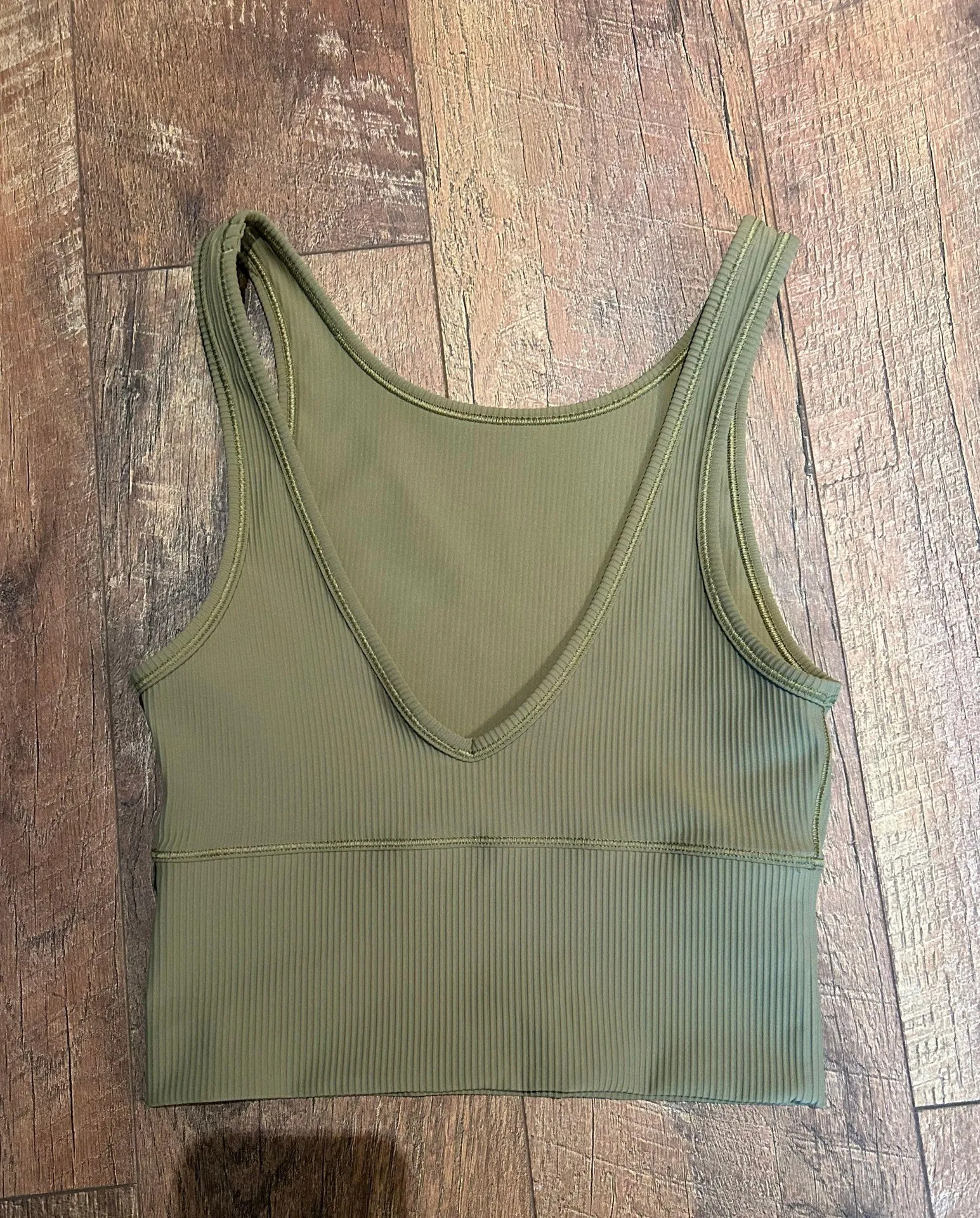 Lululemon  Power Pivot Tank - Image 2