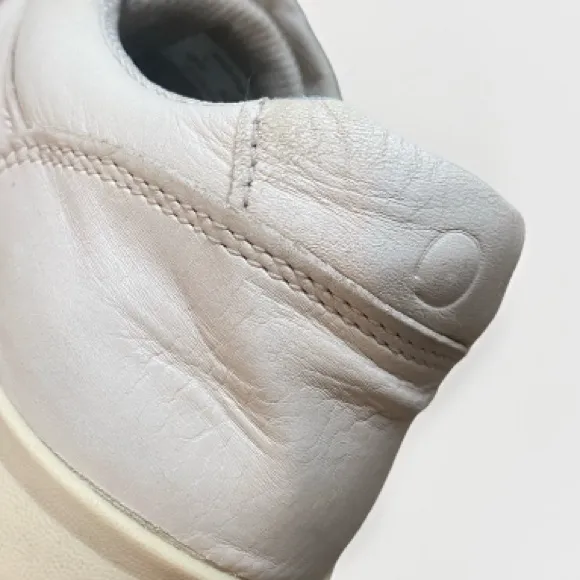 Everlane Trainers Blush Leather Sneakers Casual Shoes Womens 8.5 Minimalist - Image 13