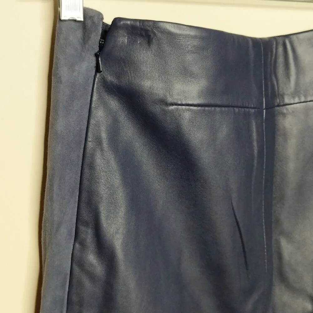 2NDDAY Leather Pencil Skirt - Image 5