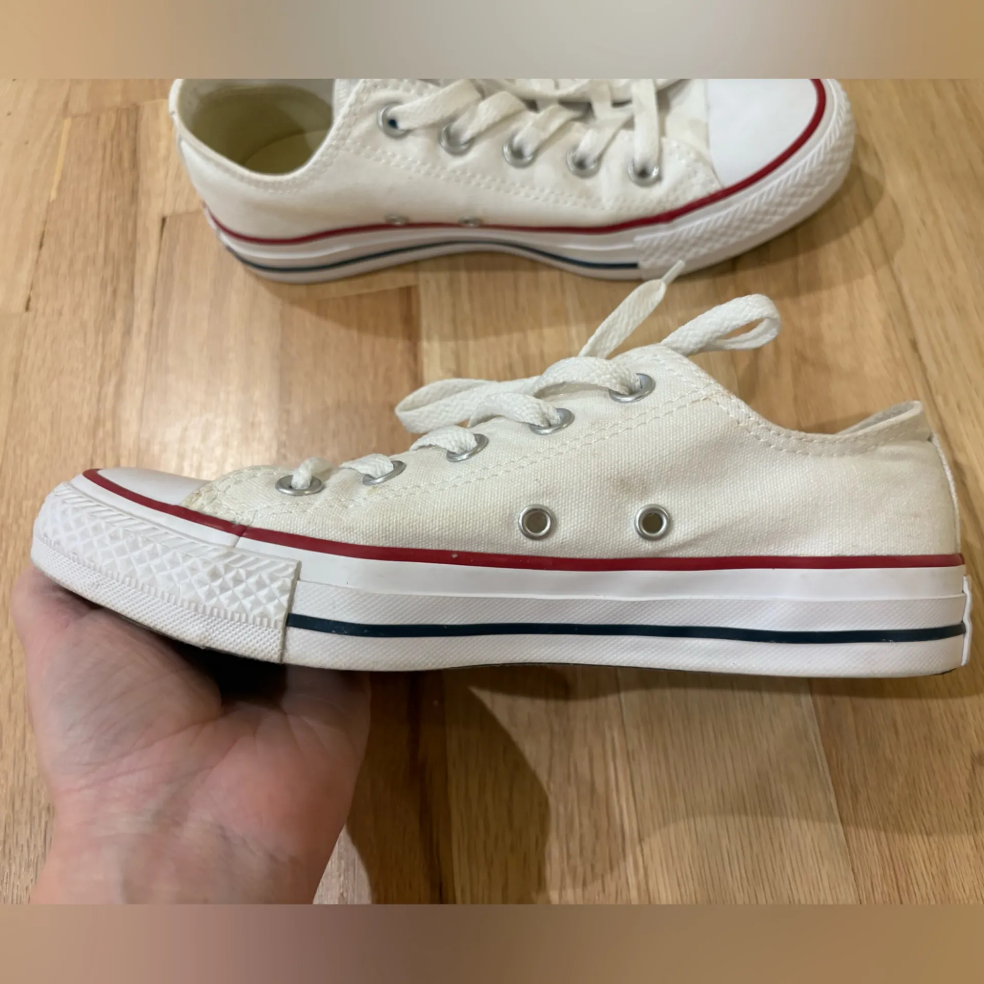 Converse Women’s Chuck Taylor All Star Sneakers - Image 6