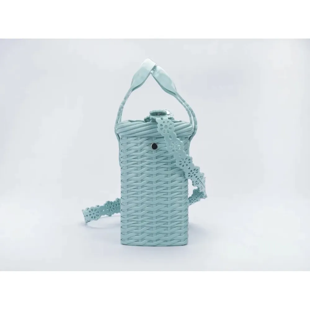 New Melissa Lace Bag Viktor and Rolf Classic Vegan black 100% Melflex - Image 8