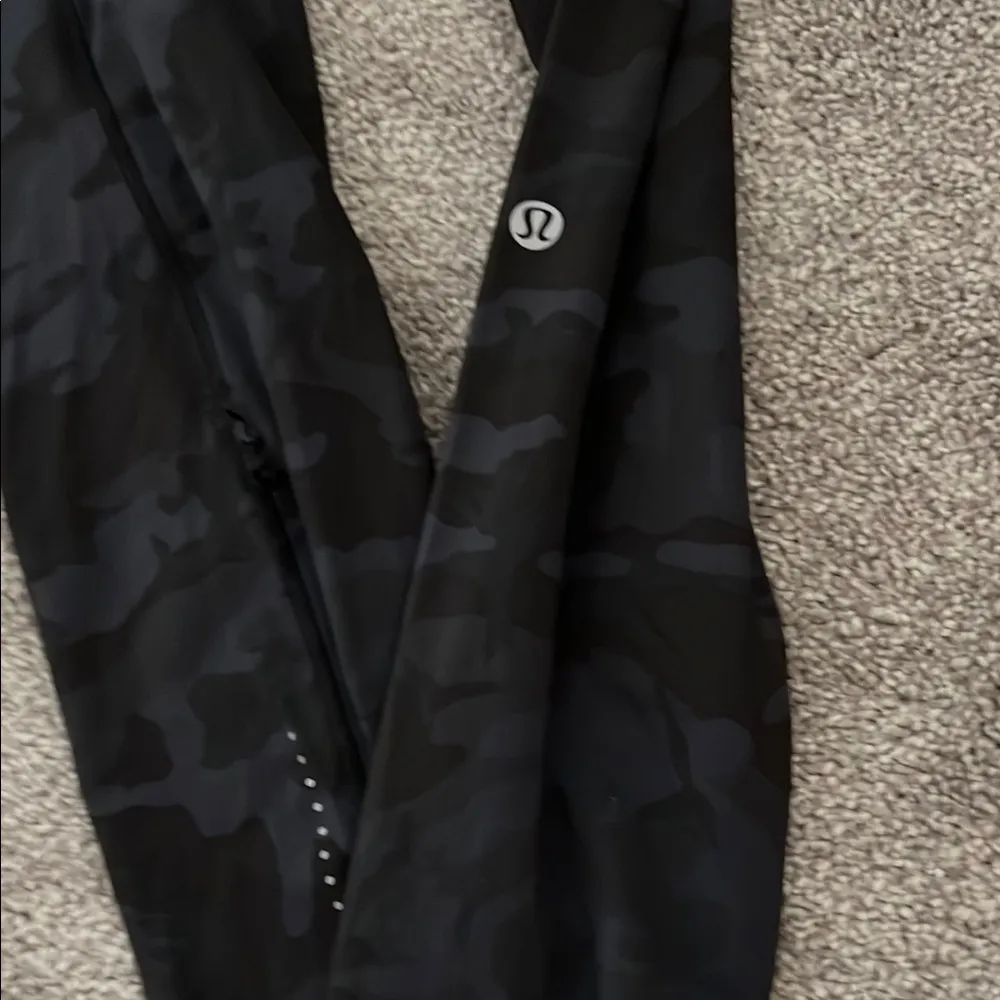 lululemon athletica Black Leggings - Image 2