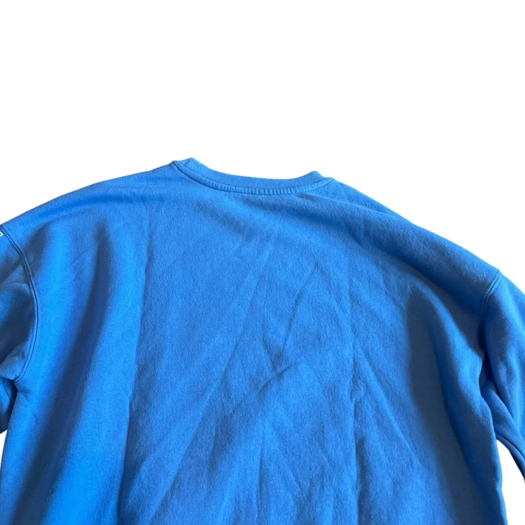 Disney Mickey Mouse Pullover Sweater Sweatshirt Soft Crew Neck LA Size Small - Image 7