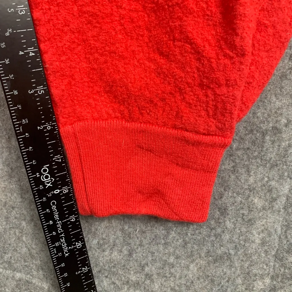 Ulla Johnson Womens Size Large Alfie Wool Joggers Track Pants‎ 100% Merino Wool - Image 3