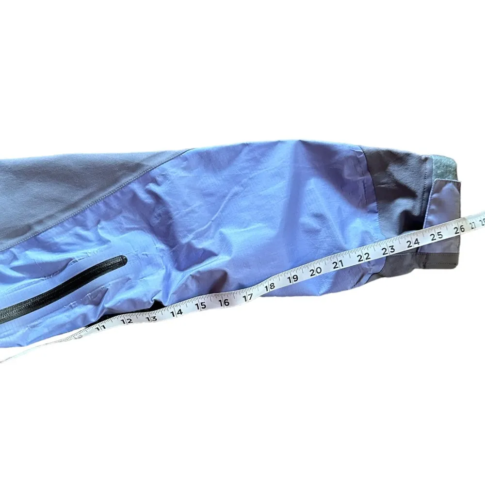 Rare Vintage 2001 Patagonia 3 Layer Hooded Outdoor Weatherproof Jacket Large - Image 4