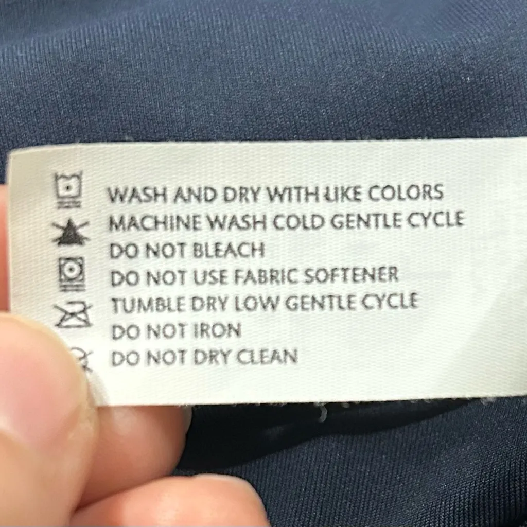 90 degrees by reflex jacket‎ large Blue - Image 7