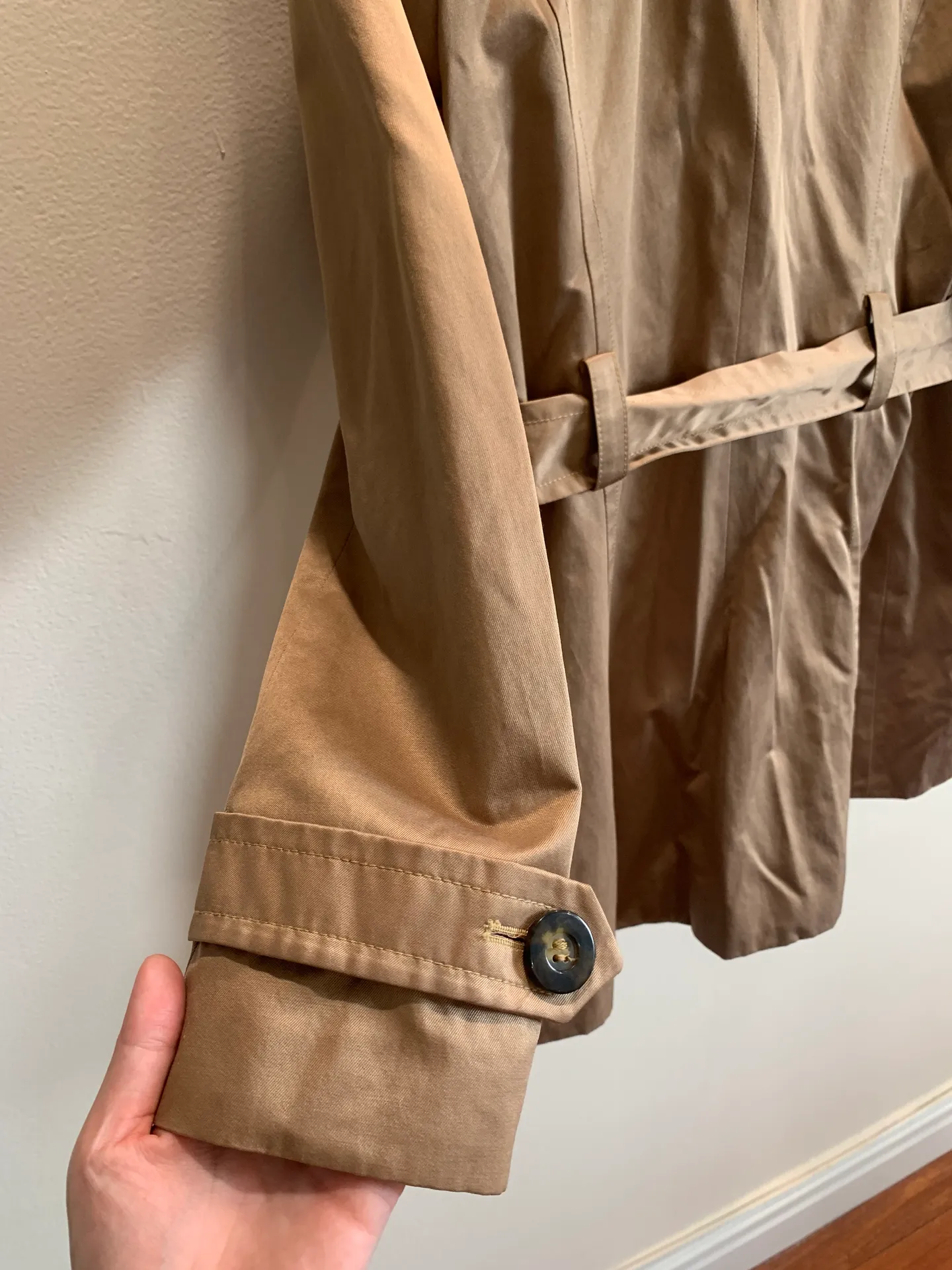 Trench Coat - Image 4