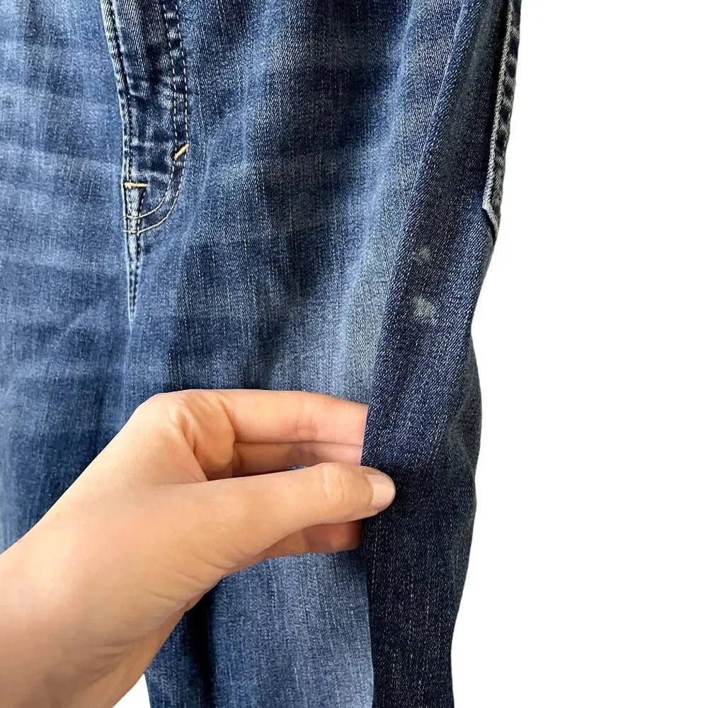 Lucky Brand Brigitte skinny jeans medium wash classic casual comfortable pants - Image 4