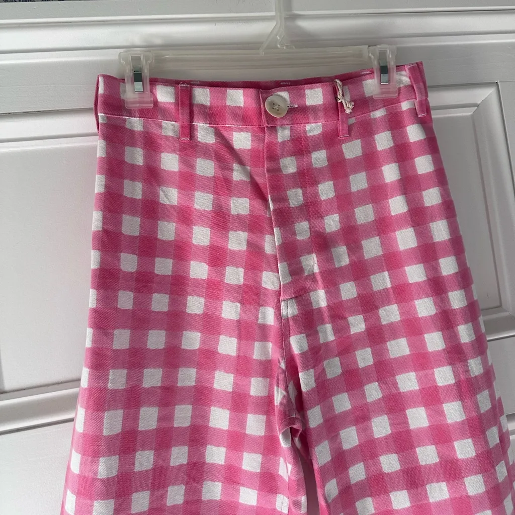 NWT SZ block prints x J.Crew pants - Image 9