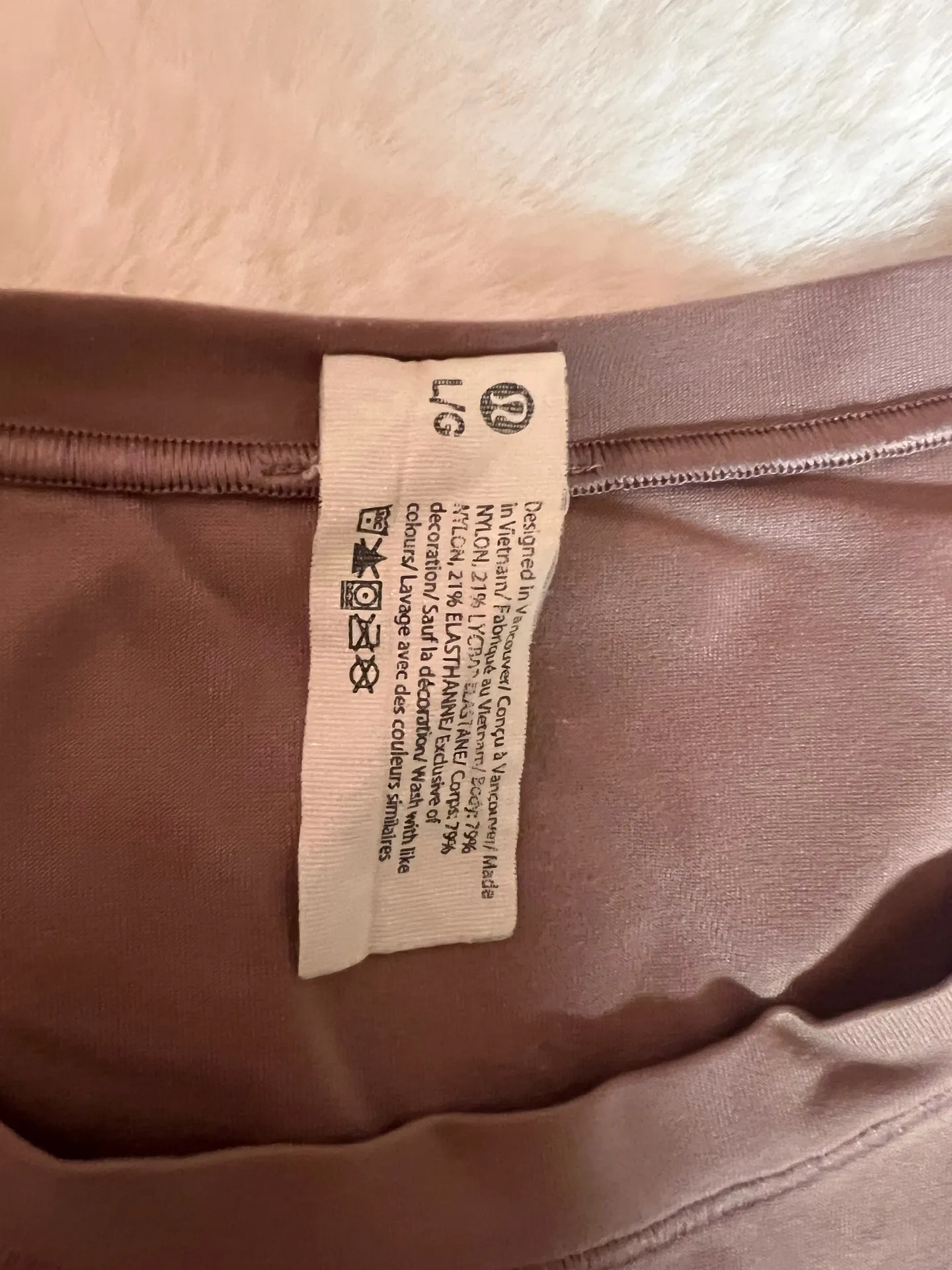 Wundermost Ultra Soft Nulu Crewneck Cropped Tshirt - Image 4