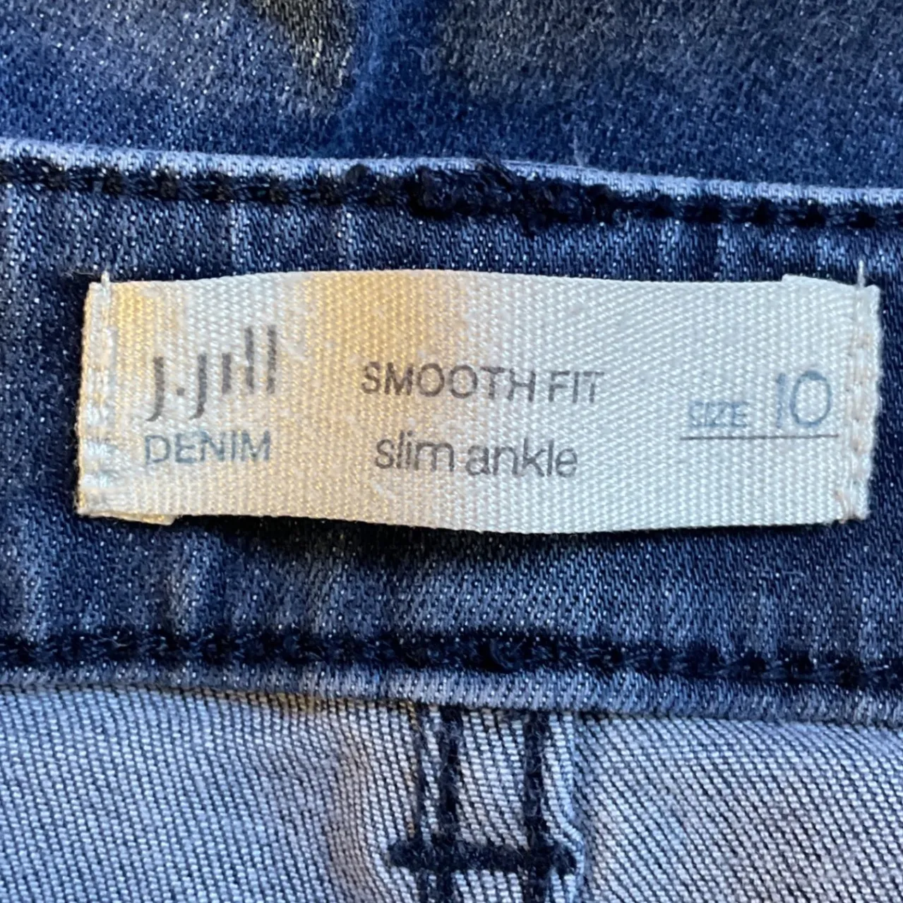 J.Jill Women's Smooth Fit Slim - Image 7