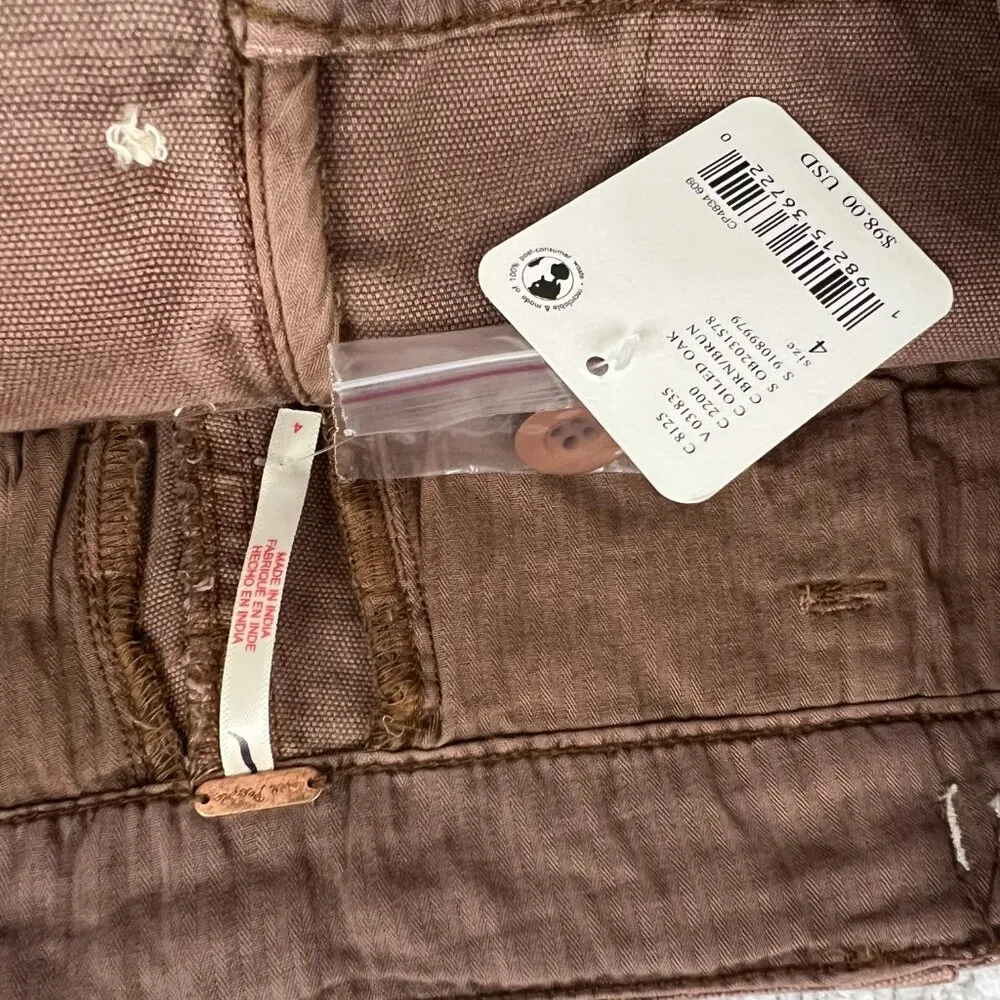 NWT Free People All Yours Micro Short - Image 4