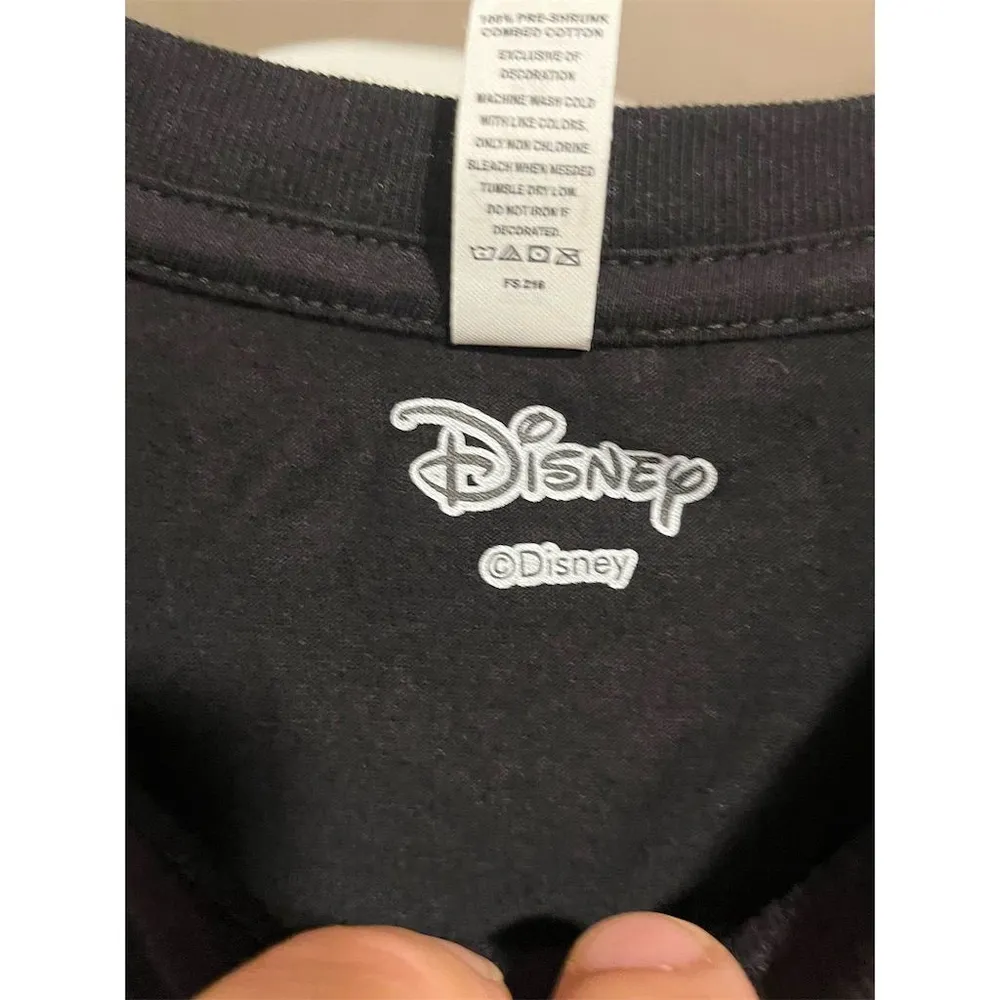 Disney Hocus Pocus T-Shirt Women's Size M Black Halloween Candy Short Sleeve - Image 6