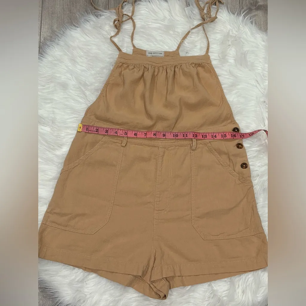 Urban Outfitters Tan Jumpsuit - Image 5